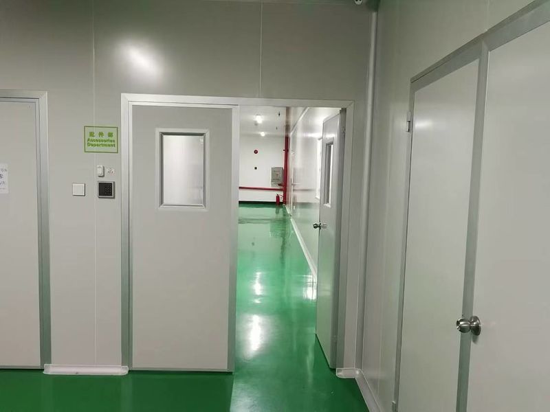 Guangzhou Lizhirun Technology Development Co., Ltd خط تولید سازنده