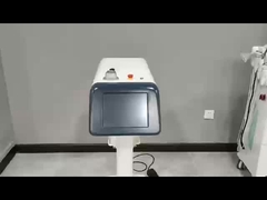 1064nm 532nm 2M RF Picosecond Laser Machine با صفحه لمسی 12 اینچی