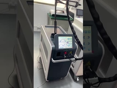 تراکم انرژی تا 120 J/Cm2 دستگاه لیزر موهای پاک کننده برای انواع پوست I-VI