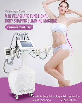 Cryolipolysis Body Slimming Machine With Adjustable Pressure / Pulse Mode