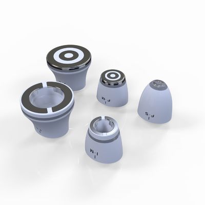 Multilingual RF Skin Rejuvenation Equipment 50W With Adjustable Delay