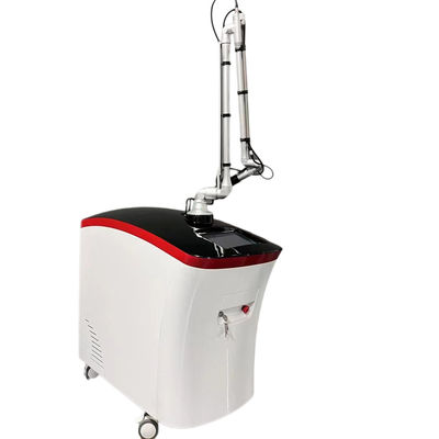 Advanced Laser Beauty Machine 40W With 8 Inch Touchscreen / 1-10J/Cm2 Energy Density
